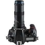 LAOWA 25MM F/2.8 2.5-5X ULTRA MACRO LENS - NIKON F