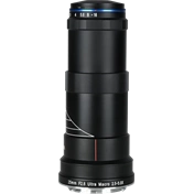 LAOWA 25MM F/2.8 2.5-5X ULTRA MACRO LENS - NIKON F