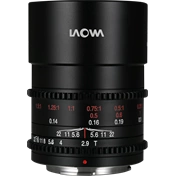 LAOWA 50MM T2.9 MACRO APO MFT CINE - MFT