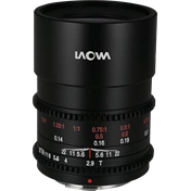 LAOWA 50MM T2.9 MACRO APO MFT CINE - MFT
