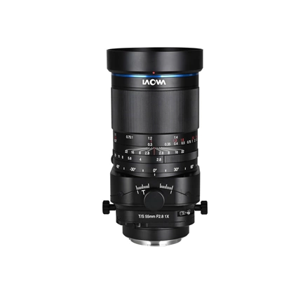 LAOWA 55MM F/2.8 TILT-SHIFT 1X MACRO LENS - CANON RF
