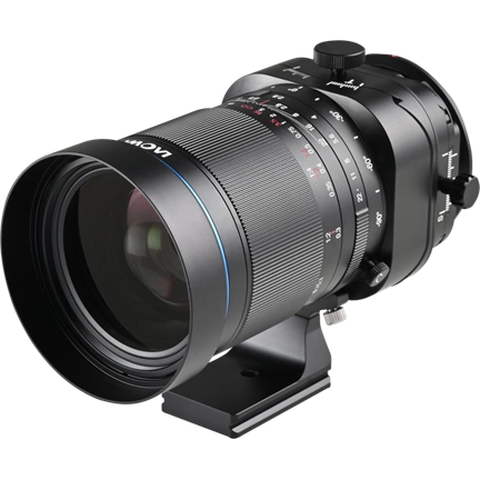 LAOWA 55MM F/2.8 TILT-SHIFT 1X MACRO LENS - FUJI GFX