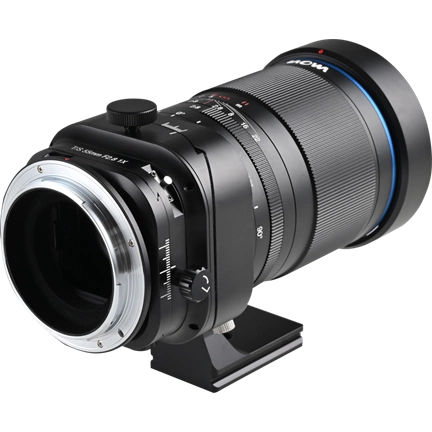 LAOWA 55MM F/2.8 TILT-SHIFT 1X MACRO LENS - FUJI GFX