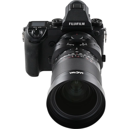LAOWA 55MM F/2.8 TILT-SHIFT 1X MACRO LENS - FUJI GFX