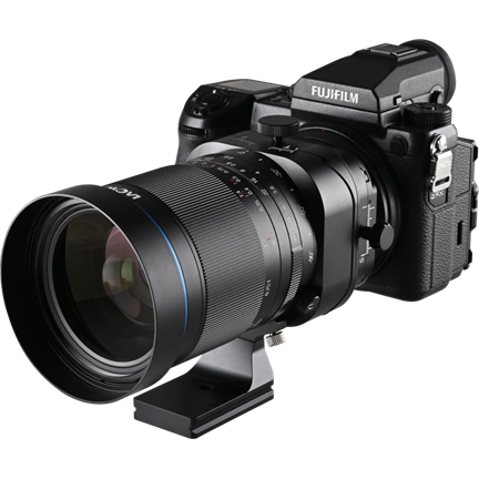 LAOWA 55MM F/2.8 TILT-SHIFT 1X MACRO LENS - FUJI GFX