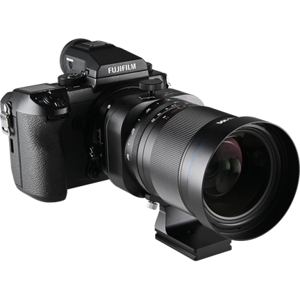 LAOWA 55MM F/2.8 TILT-SHIFT 1X MACRO LENS - FUJI GFX