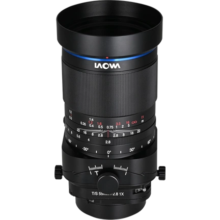 LAOWA 55MM F/2.8 TILT-SHIFT 1X MACRO LENS - NIKON Z