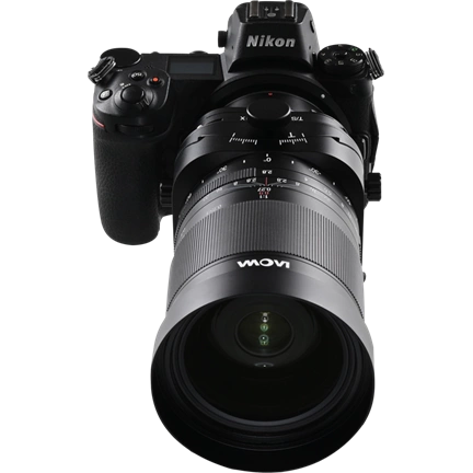 LAOWA 55MM F/2.8 TILT-SHIFT 1X MACRO LENS - NIKON Z