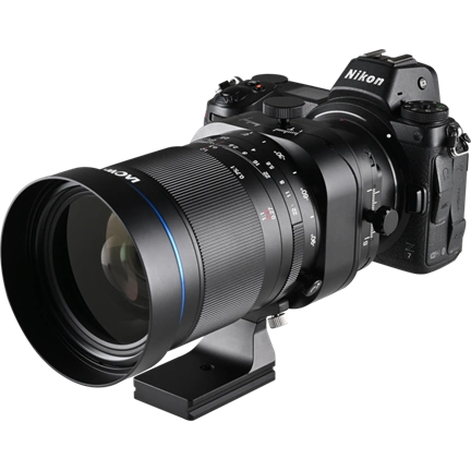 LAOWA 55MM F/2.8 TILT-SHIFT 1X MACRO LENS - NIKON Z