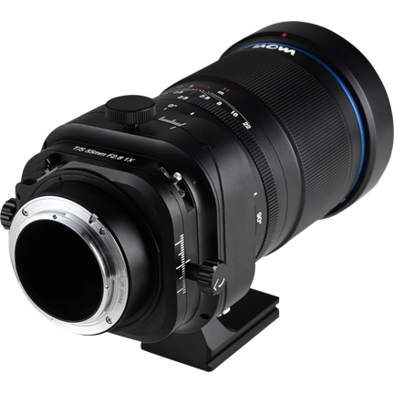 LAOWA 55MM F/2.8 TILT-SHIFT 1X MACRO LENS - SONY FE
