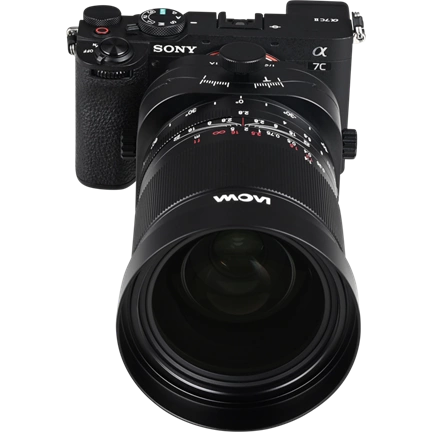 LAOWA 55MM F/2.8 TILT-SHIFT 1X MACRO LENS - SONY FE