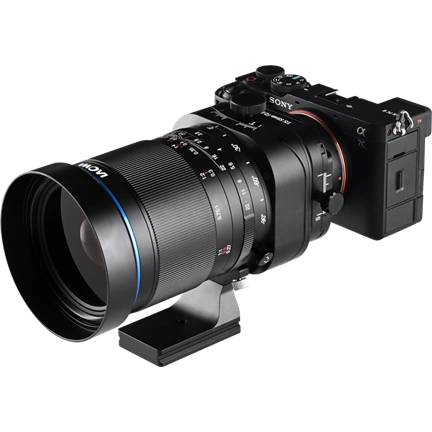 LAOWA 55MM F/2.8 TILT-SHIFT 1X MACRO LENS - SONY FE