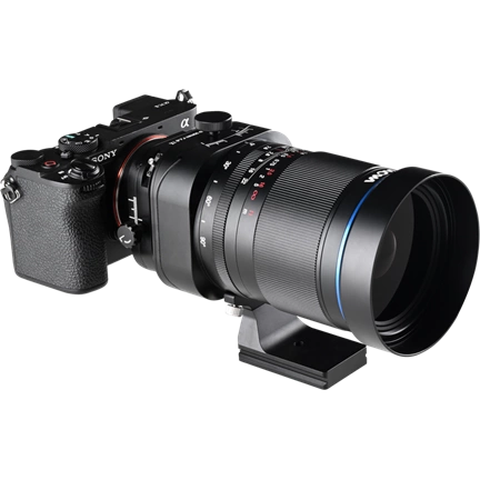 LAOWA 55MM F/2.8 TILT-SHIFT 1X MACRO LENS - SONY FE