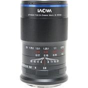 LAOWA 65MM F/2.8 2X ULTRA MACRO LENS - EOS-M