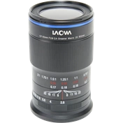 LAOWA 65MM F/2.8 2X ULTRA MACRO LENS - EOS-M
