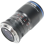 LAOWA 65MM F/2.8 2X ULTRA MACRO LENS - EOS-M