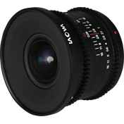 LAOWA 6MM T2.1 ZERO-D MFT CINE LENS - MFT