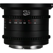LAOWA 6MM T2.1 ZERO-D MFT CINE LENS - MFT