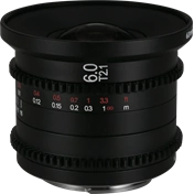 LAOWA 6MM T2.1 ZERO-D MFT CINE LENS - MFT