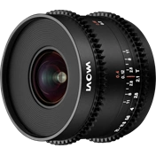 LAOWA 7.5MM T2.1 MFT CINE LENS - MFT