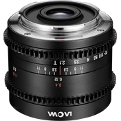LAOWA 7.5MM T2.1 MFT CINE LENS - MFT