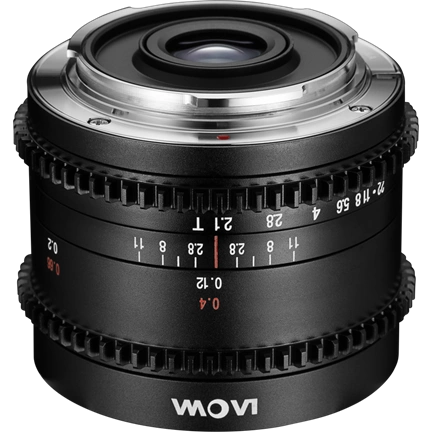LAOWA 7.5MM T2.1 MFT CINE LENS - MFT