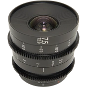 LAOWA 7.5MM T2.9 ZERO-D S35 CINE LENS - CANON RF