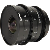 LAOWA 7.5MM T2.9 ZERO-D S35 CINE LENS - CANON RF