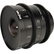 LAOWA 7.5MM T2.9 ZERO-D S35 CINE LENS - FUJI X