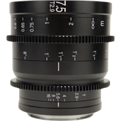 LAOWA 7.5MM T2.9 ZERO-D S35 CINE LENS - NIKON Z