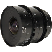 LAOWA 7.5MM T2.9 ZERO-D S35 CINE LENS - NIKON Z