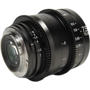 LAOWA 7.5MM T2.9 ZERO-D S35 CINE LENS - SONY E