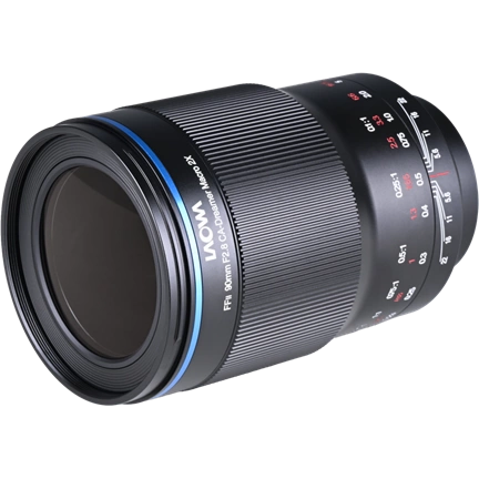 LAOWA 90MM F/2.8 2X ULTRA MACRO APO - MFT