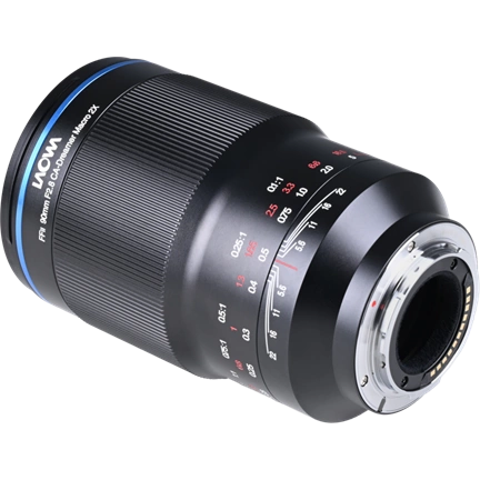 LAOWA 90MM F/2.8 2X ULTRA MACRO APO - MFT