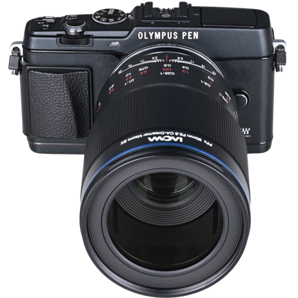 LAOWA 90MM F/2.8 2X ULTRA MACRO APO - MFT