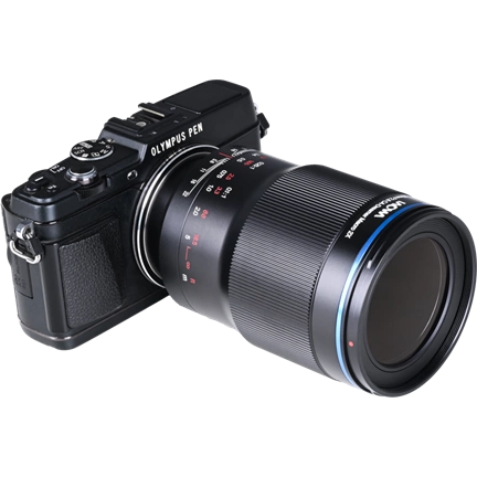 LAOWA 90MM F/2.8 2X ULTRA MACRO APO - MFT