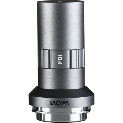 LAOWA AUROGON FF 10-50X NA0.5 SUPERMICRO APO - ARRI PL