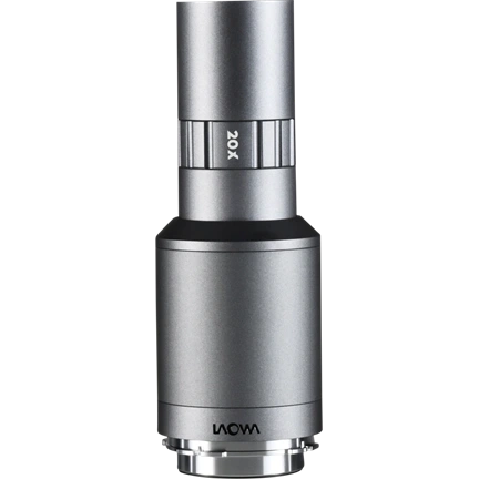 LAOWA AUROGON FF 10-50X NA0.5 SUPERMICRO APO - ARRI PL