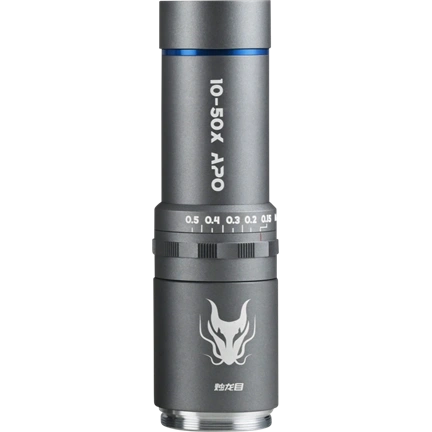 LAOWA AUROGON FF 10-50X NA0.5 SUPERMICRO APO - CANON EF