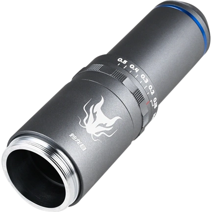 LAOWA AUROGON FF 10-50X NA0.5 SUPERMICRO APO - CANON RF