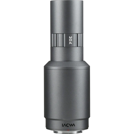 LAOWA AUROGON FF 10-50X NA0.5 SUPERMICRO APO - NIKON F