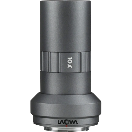 LAOWA AUROGON FF 10-50X NA0.5 SUPERMICRO APO - NIKON F