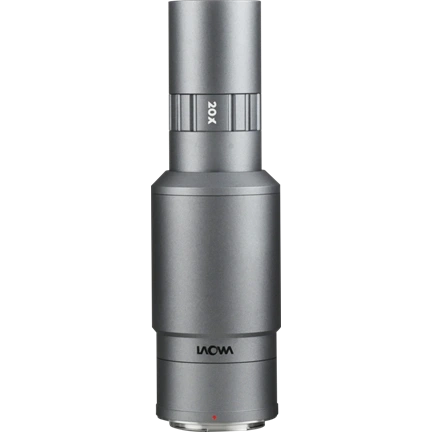 LAOWA AUROGON FF 10-50X NA0.5 SUPERMICRO APO - NIKON Z