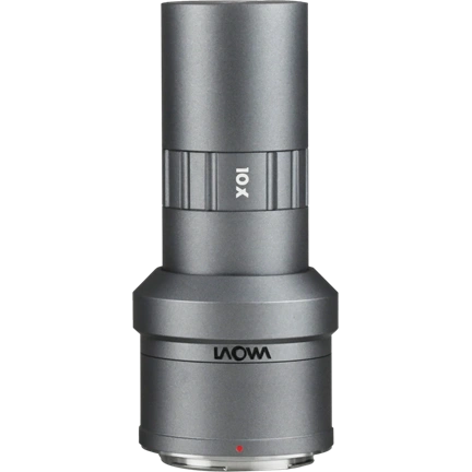 LAOWA AUROGON FF 10-50X NA0.5 SUPERMICRO APO - NIKON Z