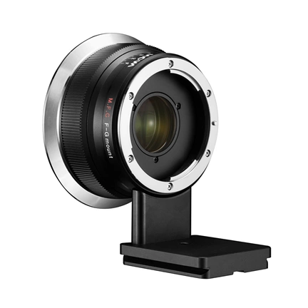 LAOWA Magic Format Converter MFC (Nikon G compatible) (Nikon F - Fuji GFX) konverter