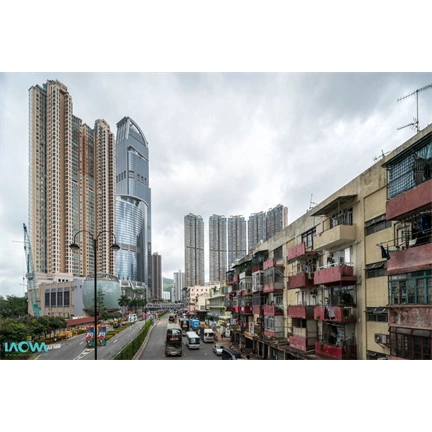 LAOWA Magic Shift Converter MSC Canon EF (Nikon Z) konverter