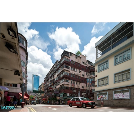 LAOWA Magic Shift Converter MSC Canon EF (Sony FE) konverter