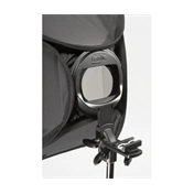 LASTOLITE Ezybox Hotshoe 76x76cm softbox + vakutartó