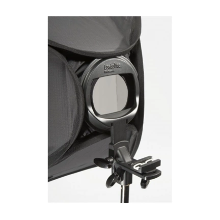 LASTOLITE Ezybox Hotshoe 76x76cm softbox + vakutartó