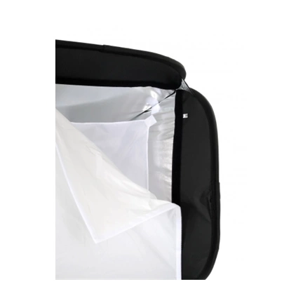 LASTOLITE Ezybox Hotshoe 76x76cm softbox + vakutartó